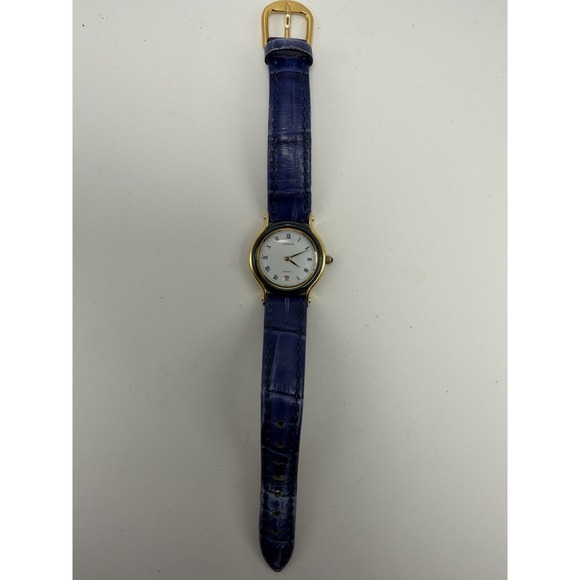 Seiko Lassale 3L19-0039 New Battery Ladies Watch 25MM‎ 6.5\